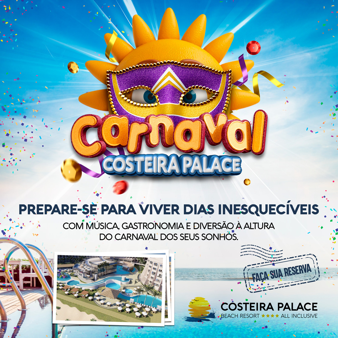 Super Oferta de Carnaval