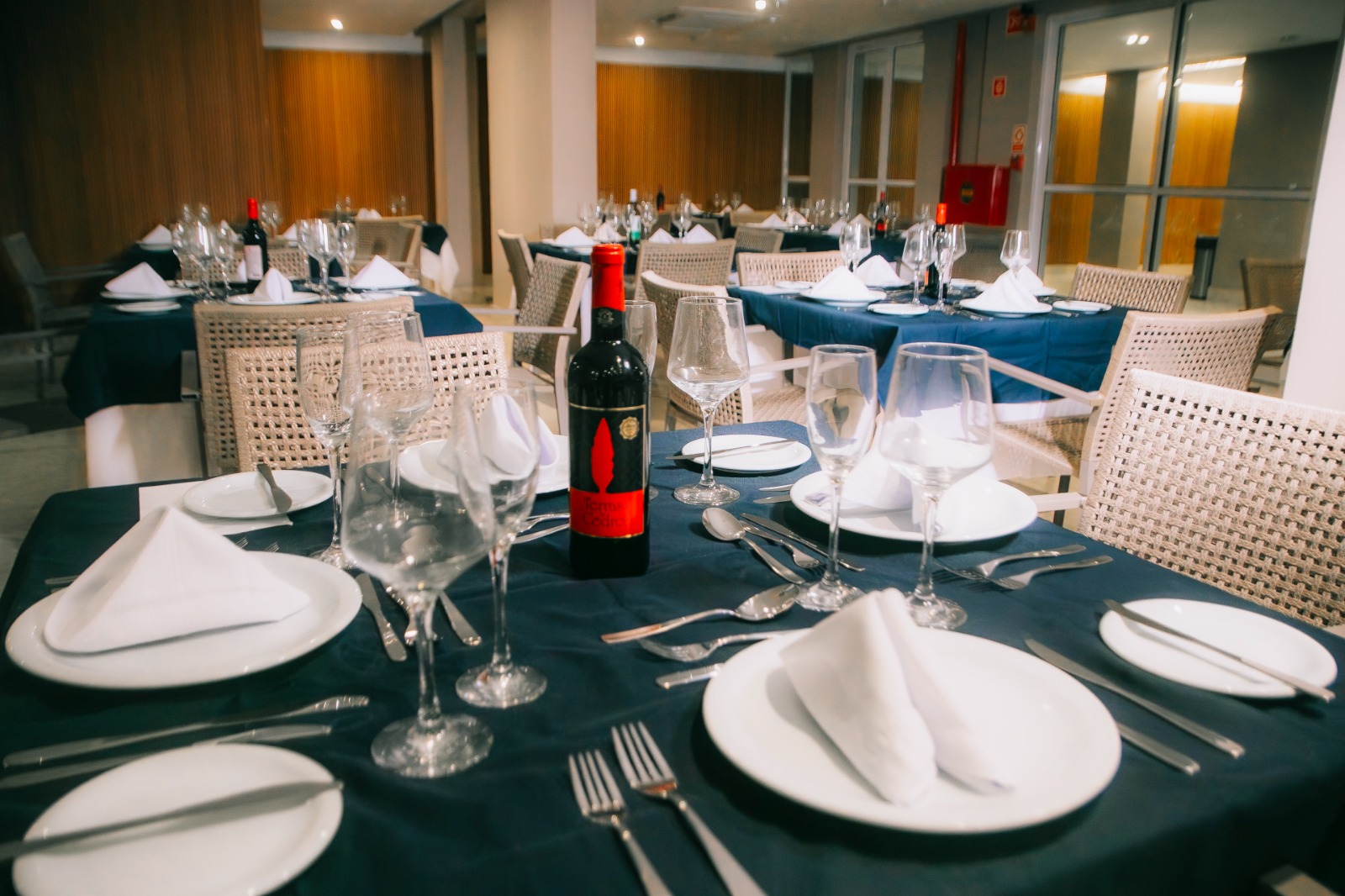 Restaurante Jacumã