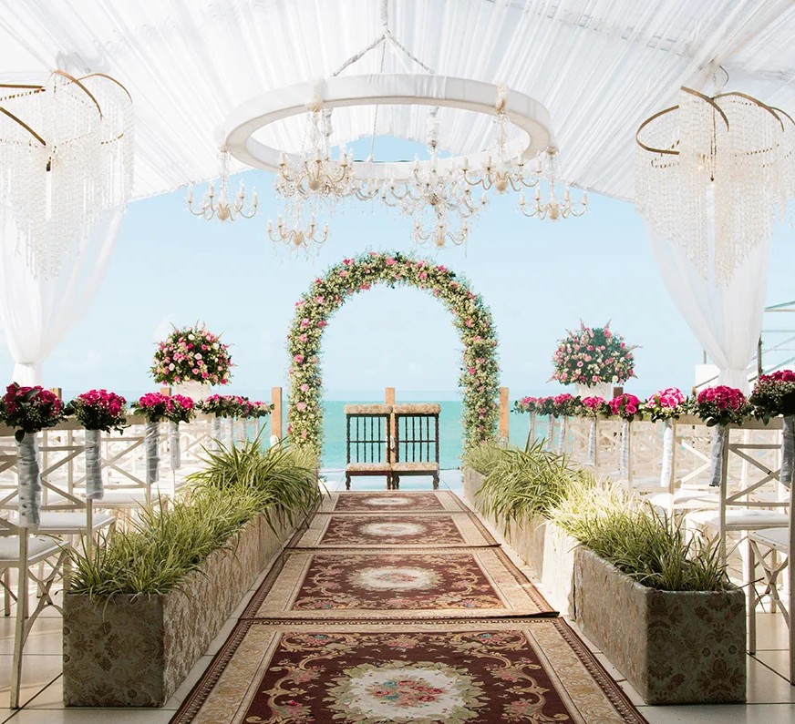 Eventos & Casamentos